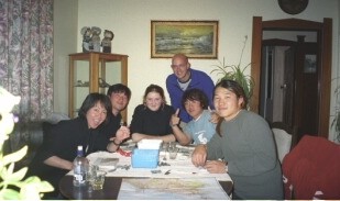 It�s an all night wine and jade party!   Hokitika  9/28